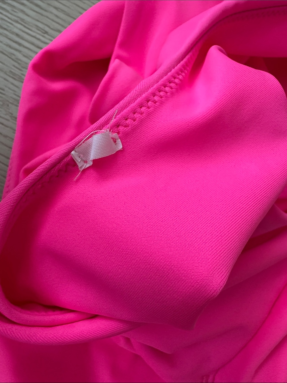 Aerie - Super Scoop One-Piece Swimsuit - Picture 7 of 12